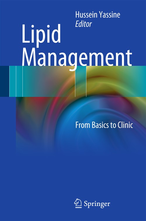 Lipid Management by Hussein Yassine ISBN 9783319111605