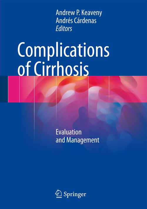 Complications of Cirrhosis by Andrew P Keaveny ISBN 9783319136134