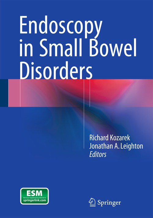 Endoscopy in Small Bowel Disorders by Richard Kozarek ISBN 9783319144146