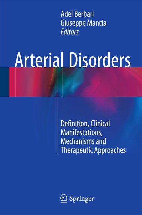 Arterial Disorders by Adel Berbari ISBN 9783319145556
