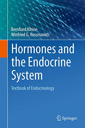 Hormones and the Endocrine System by Bernhard Kleine ISBN 9783319150598