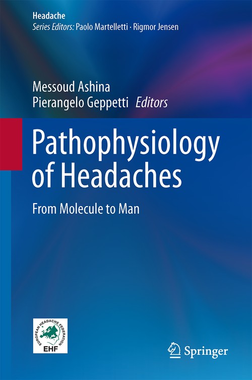 Pathophysiology of Headaches by Messoud Ashina ISBN 9783319156200