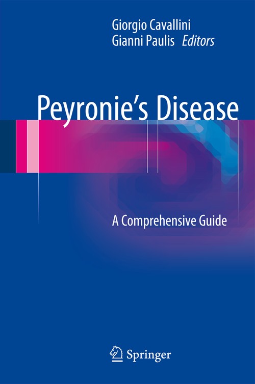 Peyronies Disease by Giorgio Cavallini ISBN 9783319172019
