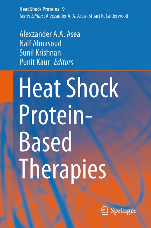 Heat Shock Protein-Based Therapies by Alexzander Aa Asea