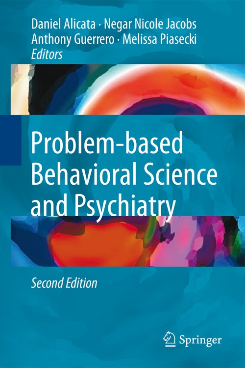 Problem-based Behavioral Science and Psychiatry by Daniel Alicata ISBN 9783319236681