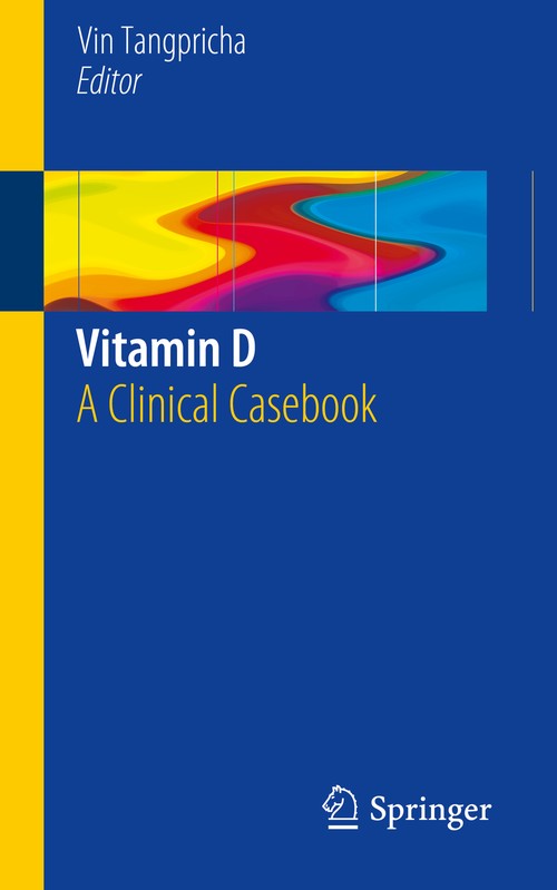 Vitamin D by Vin Tangpricha ISBN 9783319261744