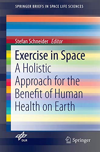 Exercise in Space by Stefan Schneider ISBN 9783319295695