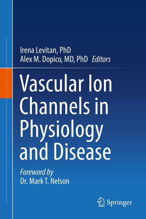 Vascular Ion Channels in Physiology and Disease by Irena Levitan ISBN 9783319296333