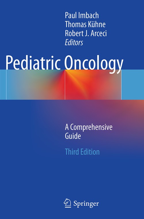 Pediatric Oncology by Paul Imbach ISBN 9783319330464