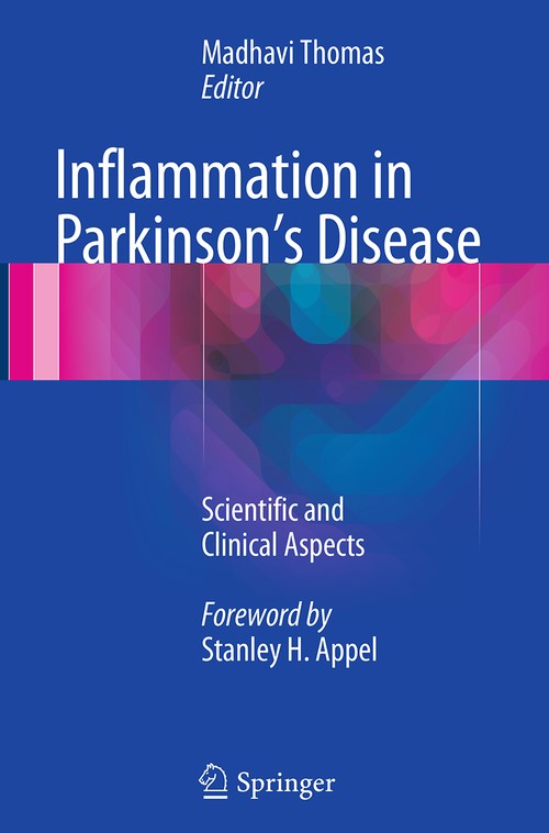 Inflammation in Parkinson's Disease by Madhavi Thomas ISBN 9783319342764