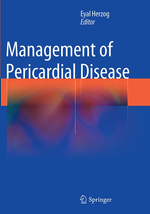 Management of Pericardial Disease by Eyal Herzog ISBN 9783319347554
