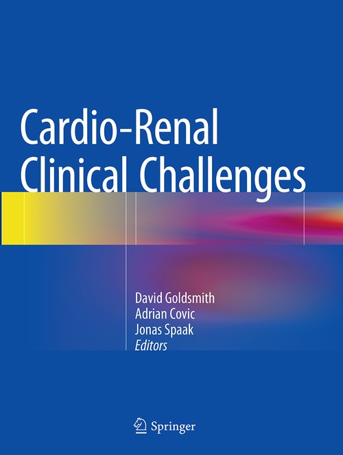 Cardio-Renal Clinical Challenges by David Goldsmith ISBN 9783319348704