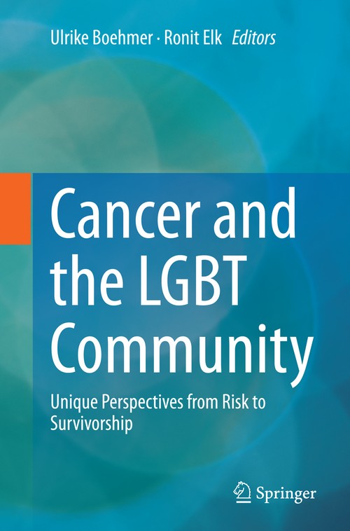 Cancer and the LGBT Community by Ulrike Boehmer ISBN 9783319349367