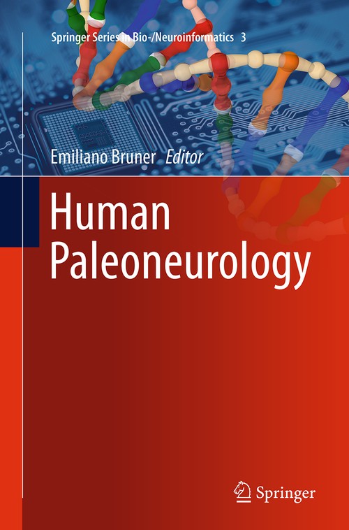 Human Paleoneurology by Emiliano Bruner ISBN 9783319362861