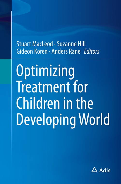 Optimizing Treatment for Children in the Developing World by Stuart Macleod ISBN 9783319380582