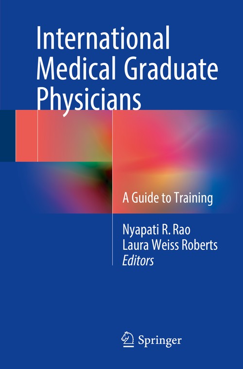 International Medical Graduate Physicians by Nyapati R Rao ISBN 9783319394589
