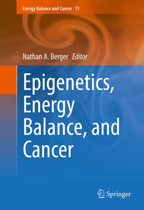 Epigenetics, Energy Balance, and Cancer by Nathan A Berger ISBN 9783319416083