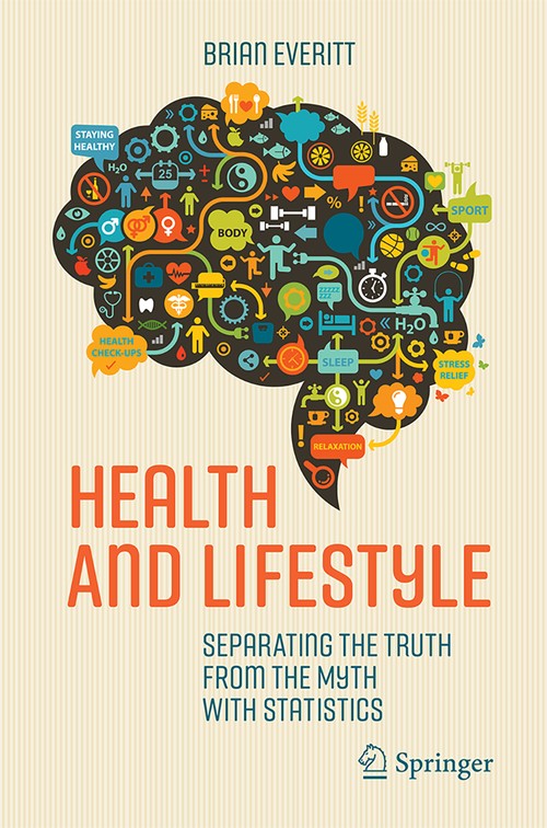 Health and Lifestyle by Brian S Everitt ISBN 9783319425641