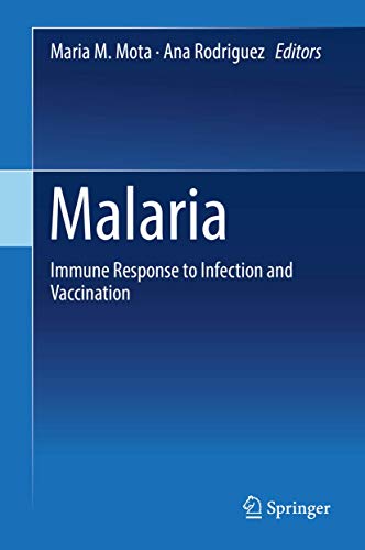 Malaria by Maria M Mota ISBN 9783319452081