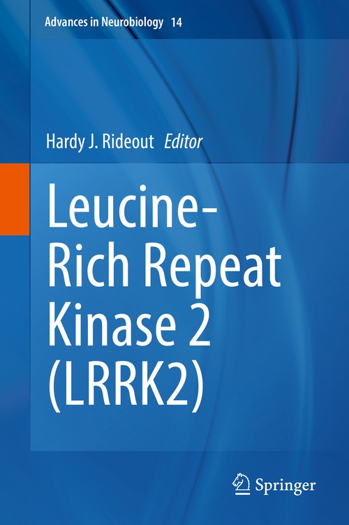 Leucine-Rich Repeat Kinase 2 (LRRK2) by Hardy J Rideout ISBN 9783319499673