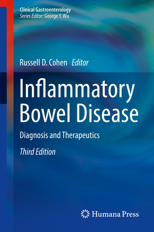Inflammatory Bowel Disease by Russell D Cohen ISBN 9783319537610