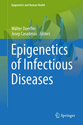 Epigenetics of Infectious Diseases by Walter Doerfler ISBN 9783319550190