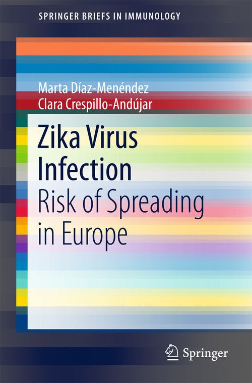 Zika Virus Infection by Clara Crespilloandjar ISBN 9783319594057