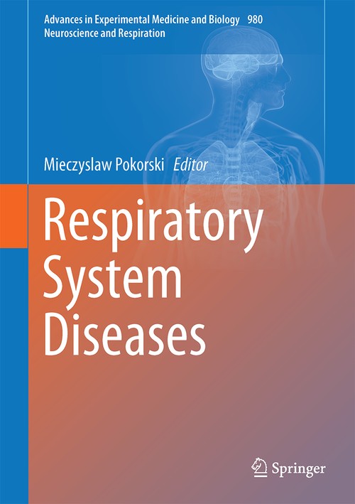 Respiratory System Diseases by Mieczyslaw Pokorski ISBN 9783319594972