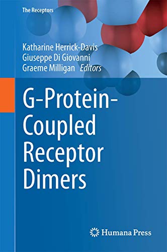 G-Protein-Coupled Receptor Dimers by Katharine Herrick-Davis ISBN 9783319601724
