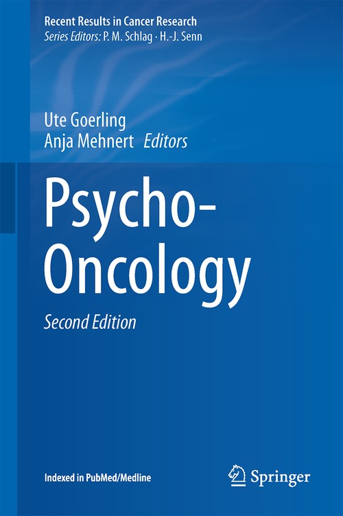 Psycho-Oncology by Ute Goerling ISBN 9783319643090