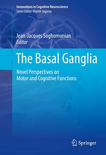 The Basal Ganglia by Jean-Jacques Soghomonian ISBN 9783319694856