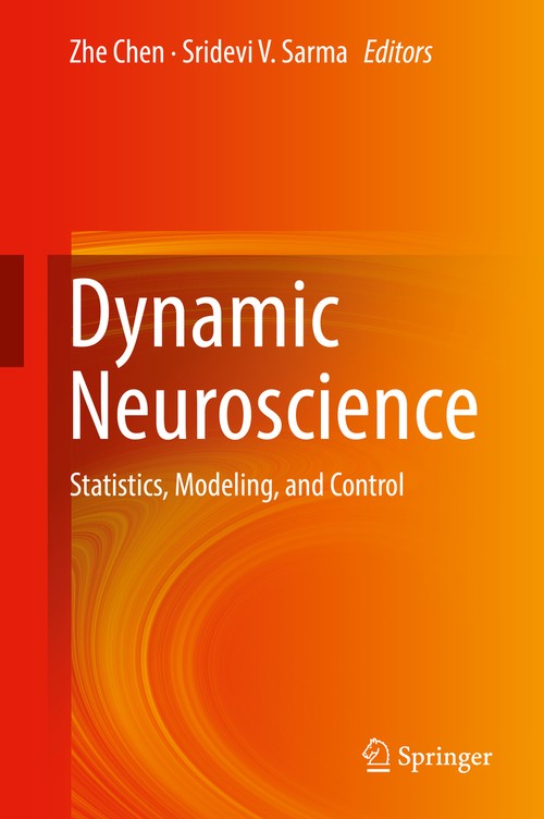 Dynamic Neuroscience by Zhe Chen ISBN 9783319719757