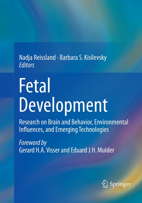 Fetal Development by Nadja Reissland ISBN 9783319793740