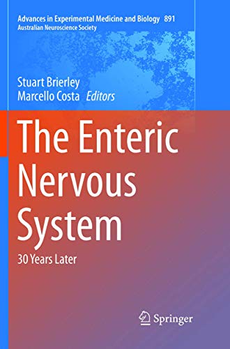 The Enteric Nervous System by Stuart Brierley ISBN 9783319801797