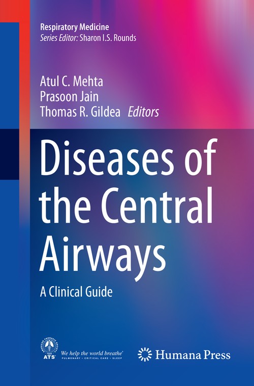 Diseases of the Central Airways by Atul C Mehta ISBN 9783319806631