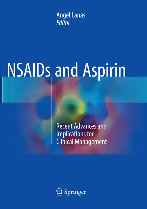NSAIDs and Aspirin by Angel Lanas ISBN 9783319816258