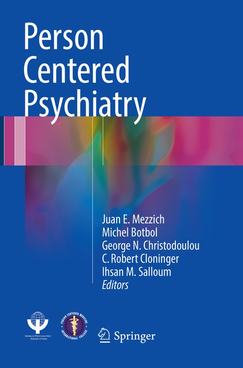 Person Centered Psychiatry by Juan E Mezzich ISBN 9783319819495