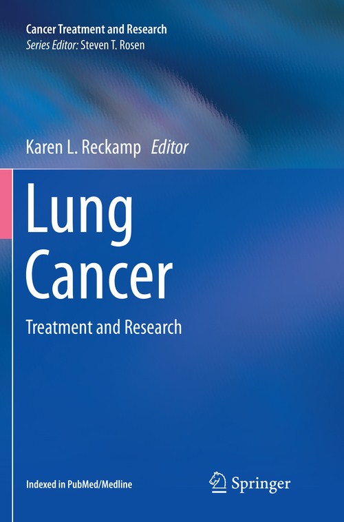 Lung Cancer by Karen L Reckamp ISBN 9783319820910