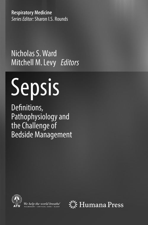 Sepsis by Nicholas S Ward ISBN 9783319839509