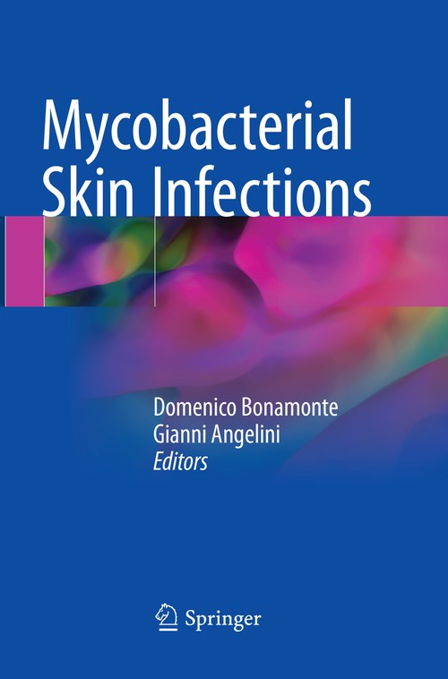 Mycobacterial Skin Infections by Domenico Bonamonte ISBN 9783319839653