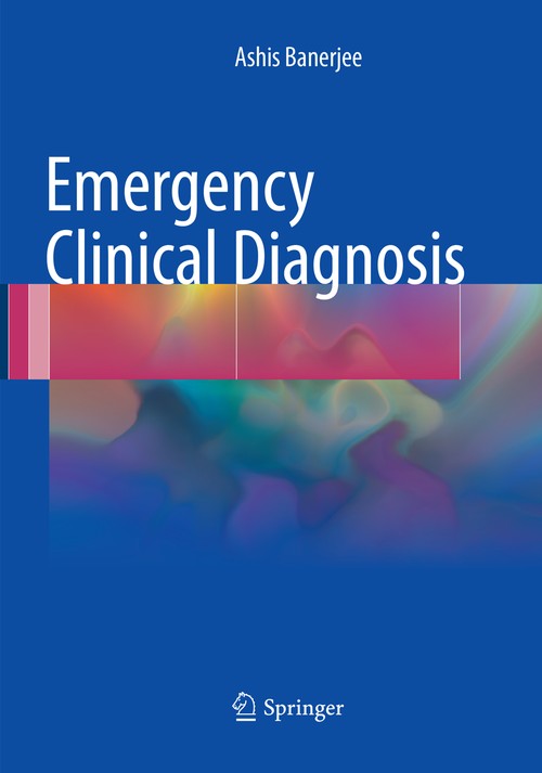 Emergency Clinical Diagnosis by Ashis Banerjee ISBN 9783319844725