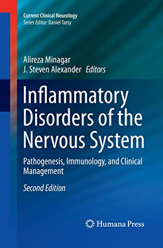 Inflammatory Disorders of the Nervous System by Alireza Minagar ISBN 9783319845951