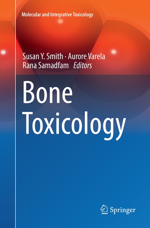 Bone Toxicology by Susan Y Smith ISBN 9783319858487