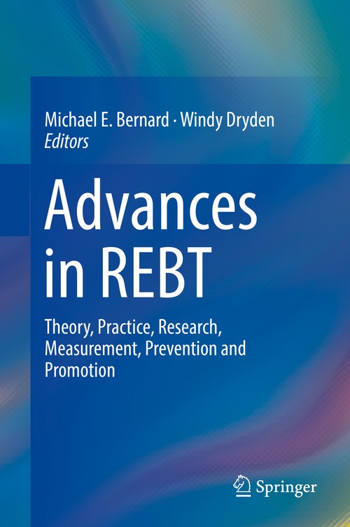 Advances in REBT by Michael E Bernard ISBN 9783319931173