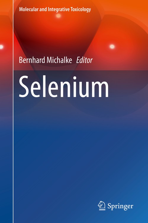 Selenium by Bernhard Michalke ISBN 9783319953892