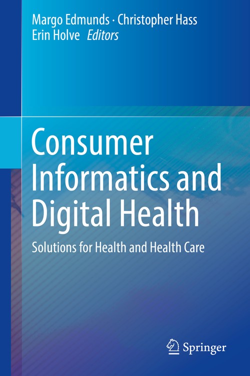 Consumer Informatics and Digital Health by Margo Edmunds ISBN 9783319969046