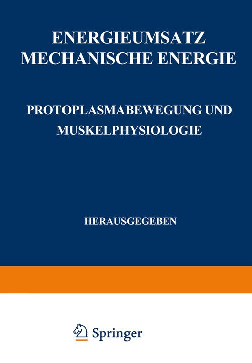 Energy Turnover by K Stern ISBN 9783540010227