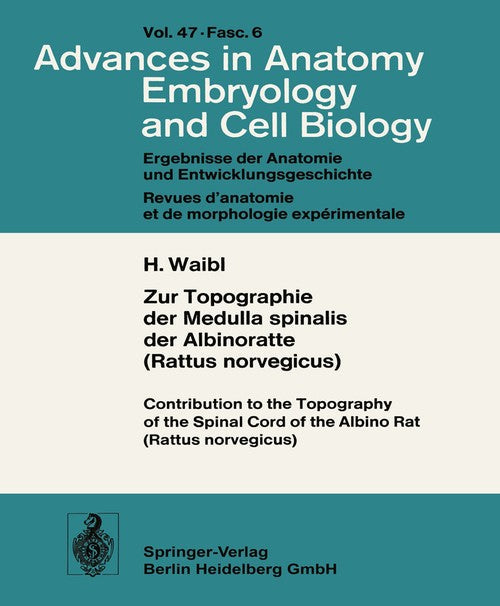 Zur Entwicklung der Chorioallantoismembran des Hühnchens by V Fitze-Gschwind ISBN 9783540061991