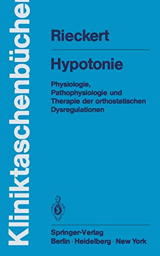 Hypotonie by Hans Rieckert