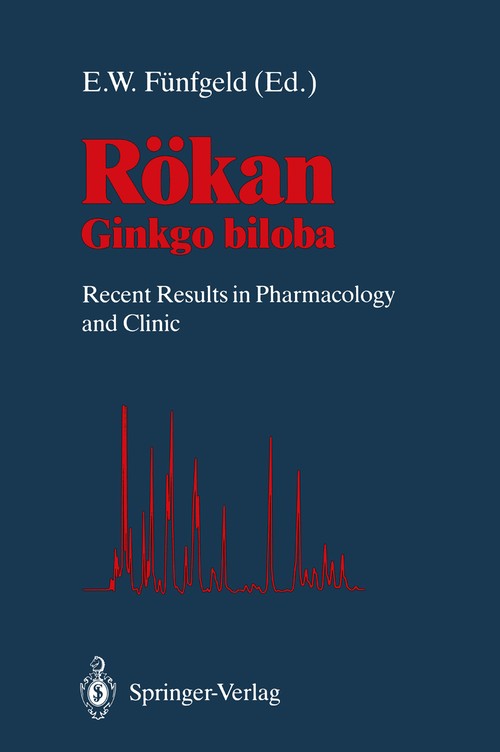 Rökan by E Fnfgeld ISBN 9783540192619